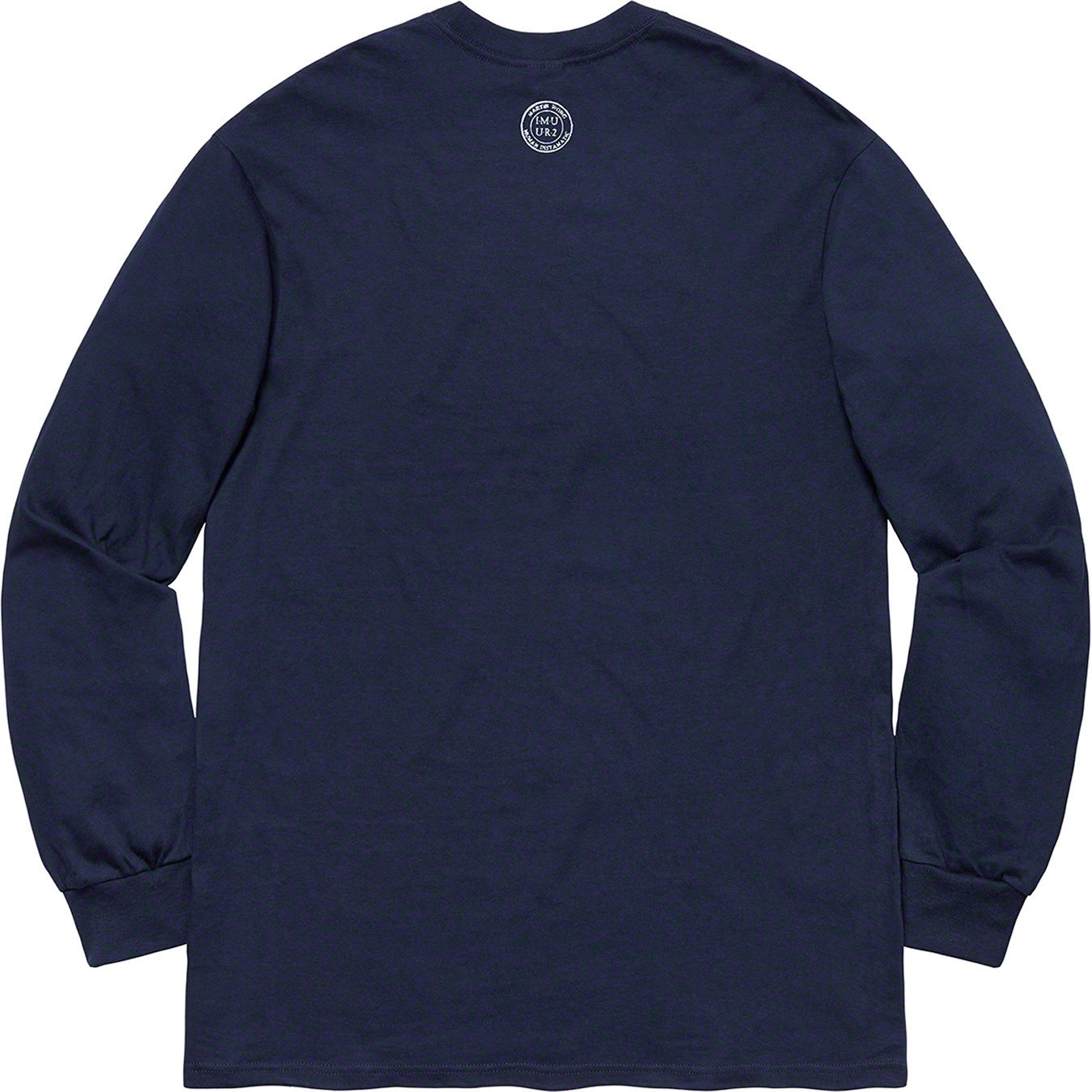 Martin Wong/Supreme Attorney Street L/S Tee view 2